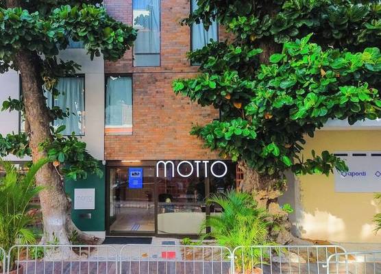 Motto By Hilton Recife 1
