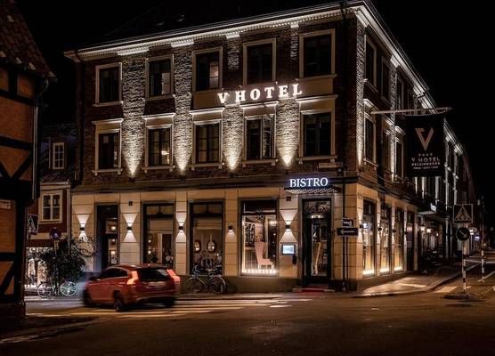 V Hotel Helsingborg; BW Premier Collection 1
