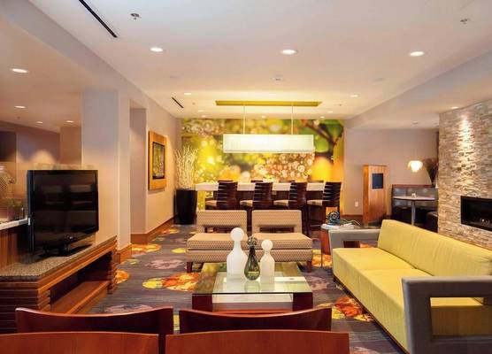 Courtyard by Marriott Ithaca Airport/University 1