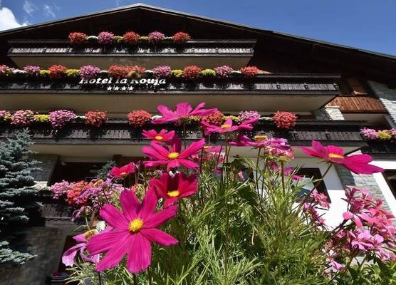 Hotel La Rouja 1
