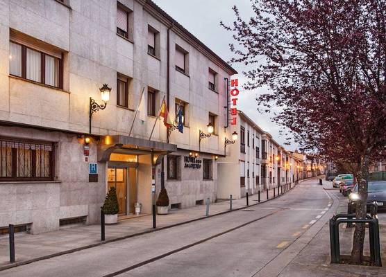Hotel San Lorenzo 1