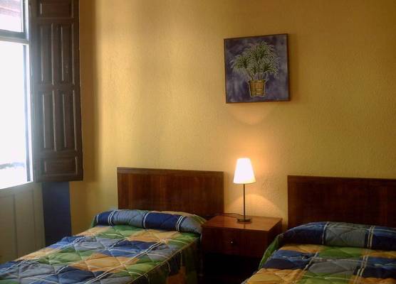 Casa Antares Granada 1