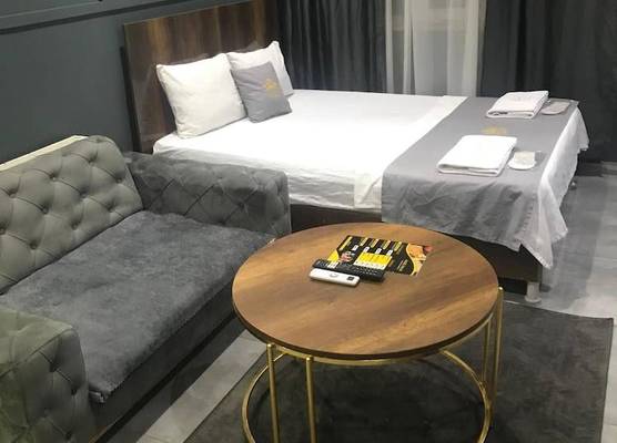 Ottoman Suite Hotel 1