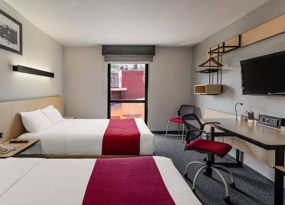 City Express by Marriott Oaxaca 1