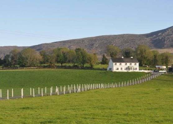 Valley View Farmhouse 1