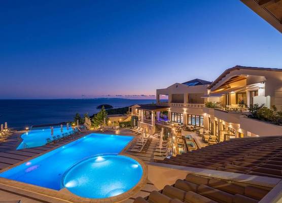 Sivota Diamond Spa Resort 1