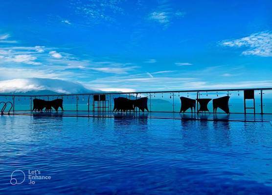 Serene Beach Hotel Danang 1