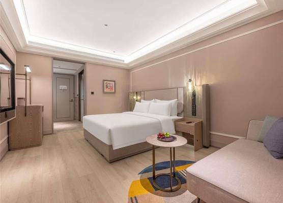 Mercure Chengdu Global Center 1