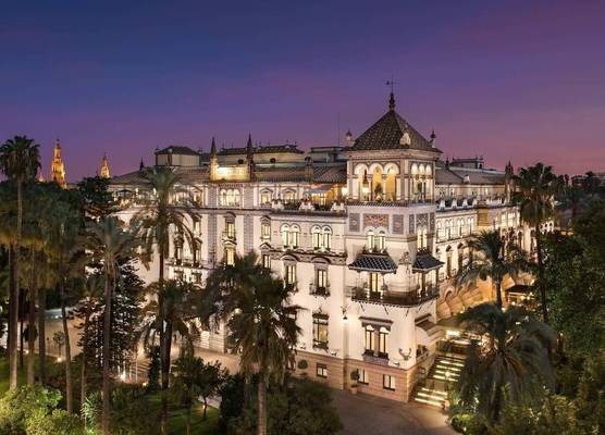 Hotel Alfonso XIII, a Luxury Collection Hotel, Seville 1