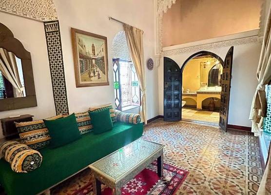Riad A La Belle Etoile 1