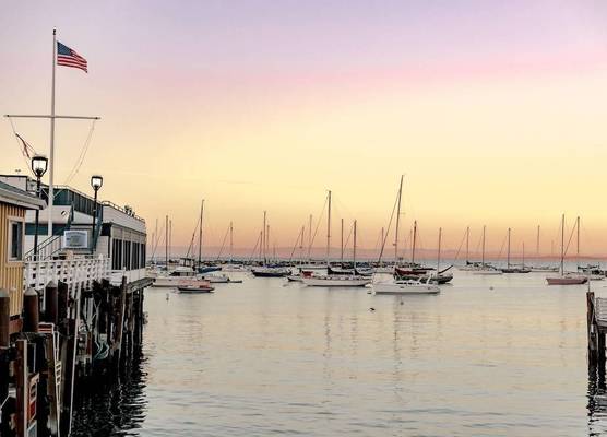 Monterey Marriott 1