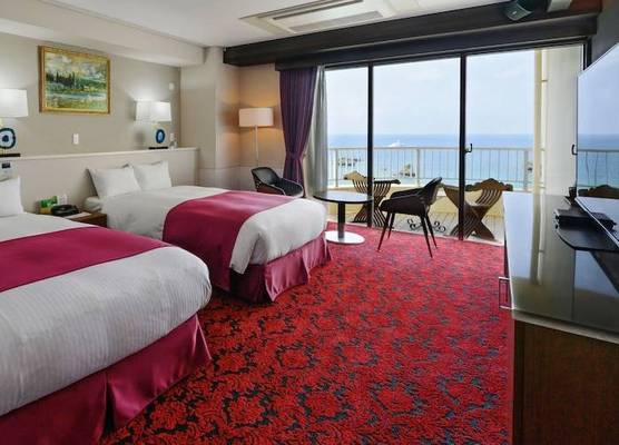 Hotel Resonex Nago 1
