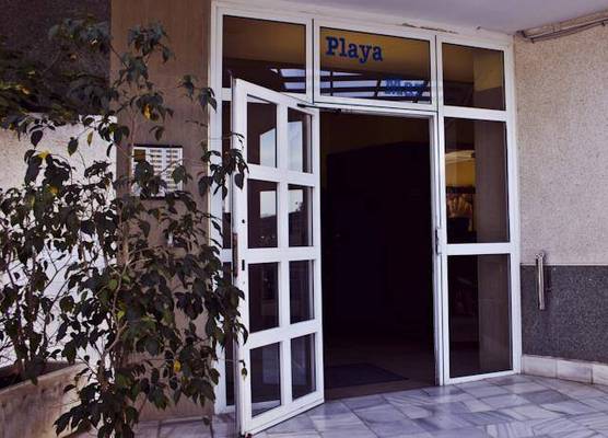 Apartamentos Playamar 1