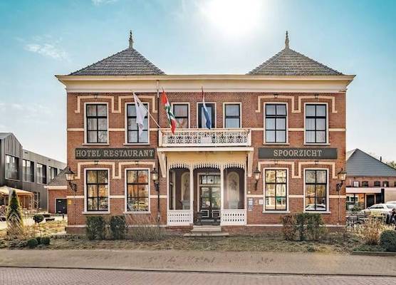 Spoorzicht Long Stay Apartments 1