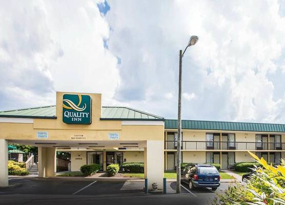 Quality Inn Madison 1