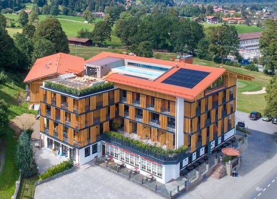 Hotel Bussi Baby 1