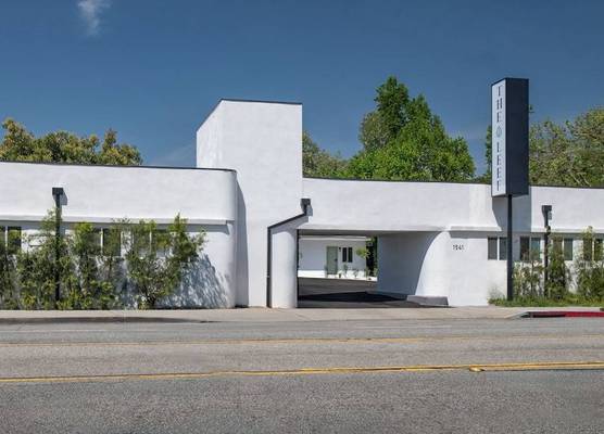 The LEEF Hotel 1