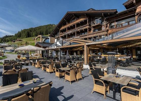 MY ALPENWELT Resort 4 Sterne Superior 1