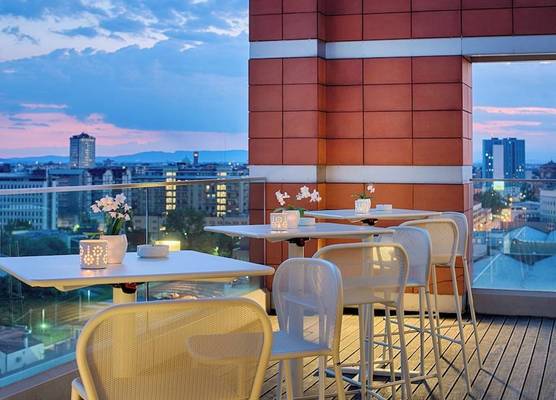 Savhotel Mantegna Padova 1