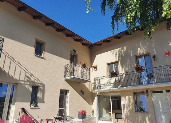 Villa Alta Langa 1