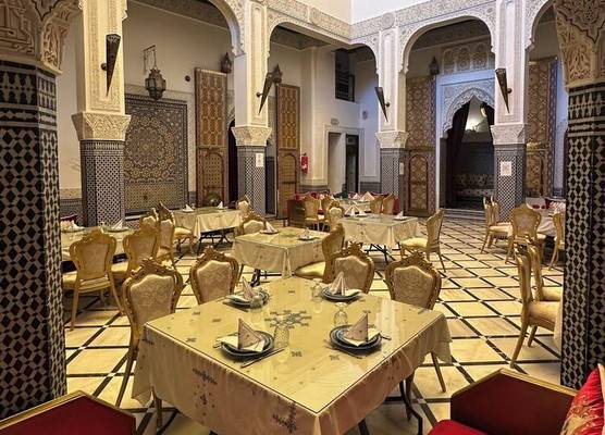 Riad Fes Bab Rcif & Spa 1