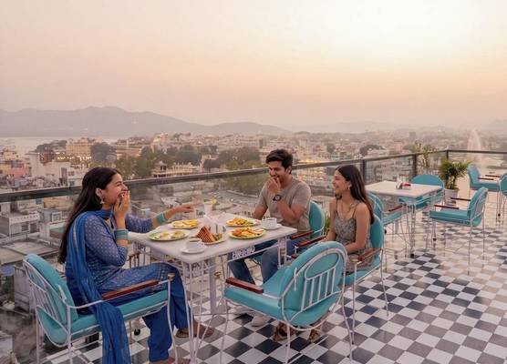 Zostel Udaipur 1