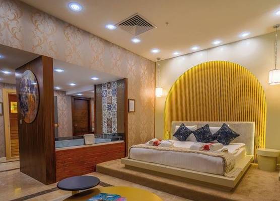 Grand Canyon Hotel 1