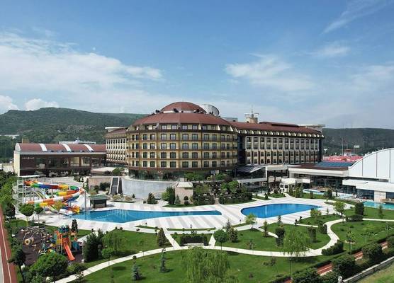 Akrones Thermal SPA Convention Sport Hotel 1