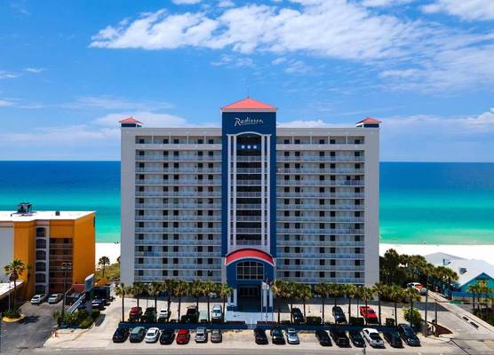 Radisson Beachfront Hotel - Panama City Beach 1