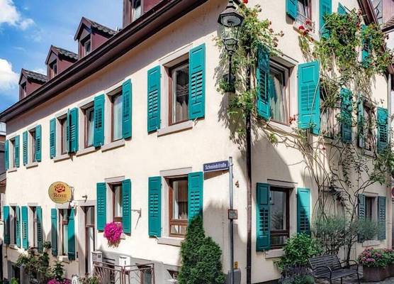 Boutique Hotel Rose 1