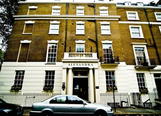 Alexandra Hotel 1