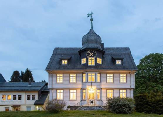 Altes Rathaus Hahnenklee 1