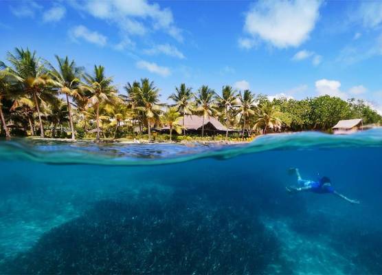 Aore Island Resort 1