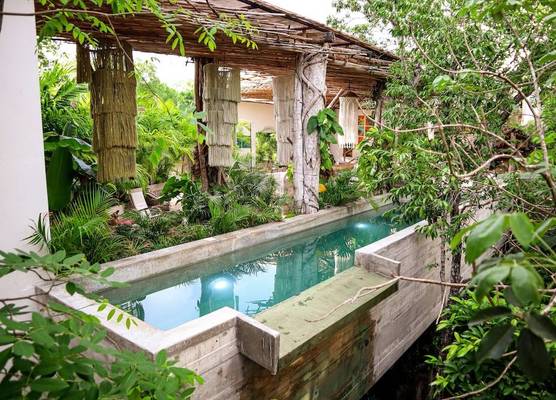 Orchid House Tulum Jungle 1