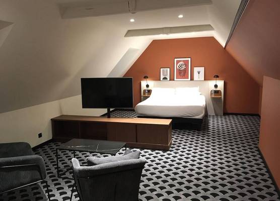 Brit Hotel Les Voyageurs 1