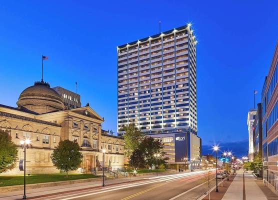 Aloft by Marriott South Bend 1