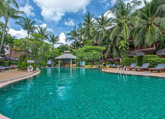 Kata Palm Resort - SHA Plus 1