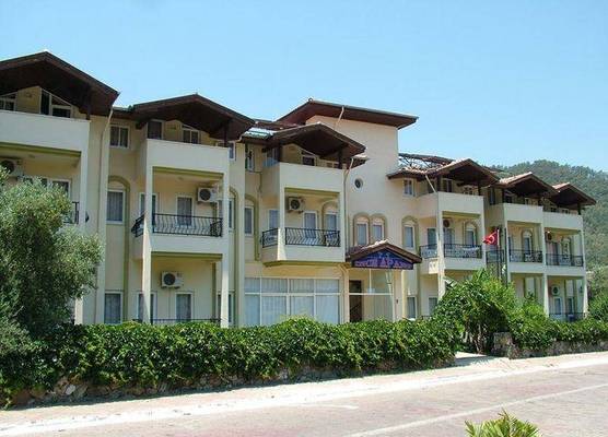 APARTMENTS INCE 1