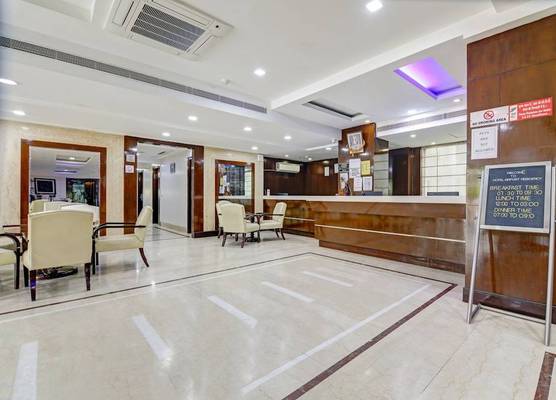Hotel Airport Residency 1
