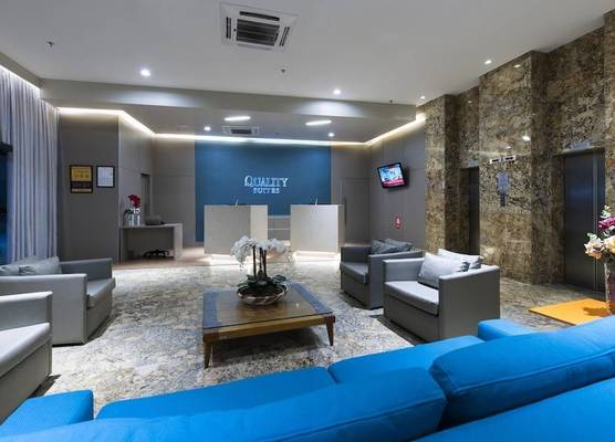 Quality Suites Natal 1
