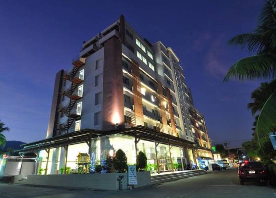 Mayflower Grande Chiang Mai 1