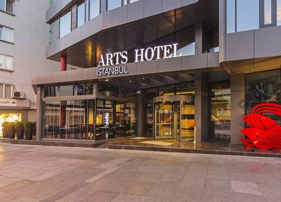 Arts Hotel Istanbul Harbiye - Special Class 1