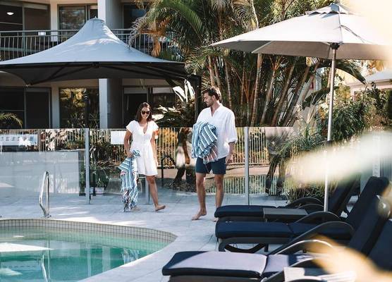 Noosa River Retreat 1