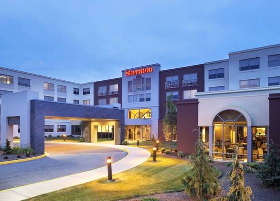 Sheraton Hartford South 1