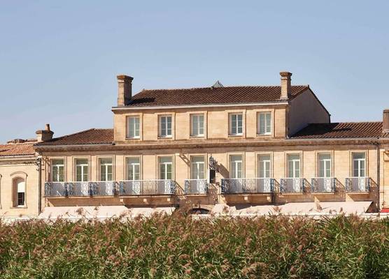 Best Western Premier Hotel des Vignes et des Anges 1