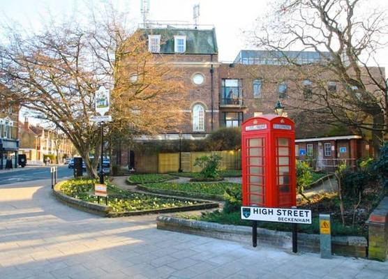 TLK Apartments & Hotel - Beckenham 1