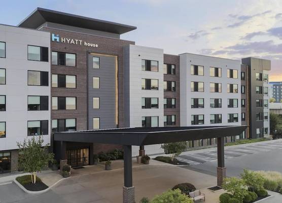 Hyatt House Columbus OSU / Short North 1