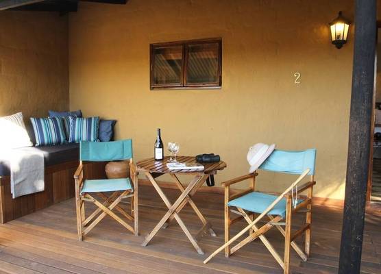 Fugitives Drift Guest House 1