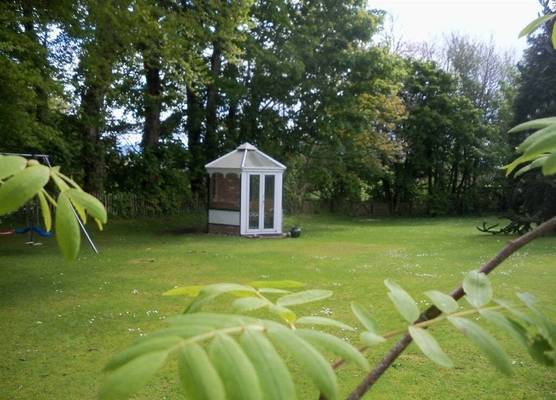 Lisnafillan Lodge 1