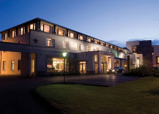 Tullamore Court Hotel 1